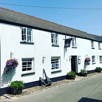 Front Of Pub