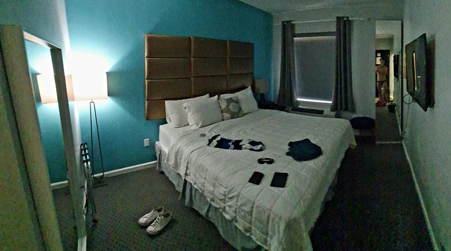 Double room