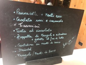Menù