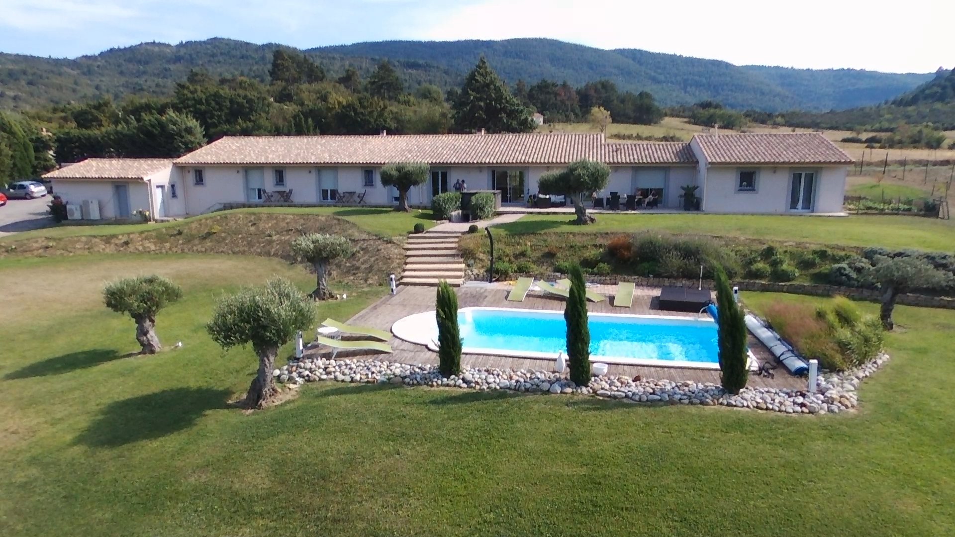 RELAIS DE L'ALSOU B&B (Labastide En Val) : Tarifs 2024 Et 159 Avis