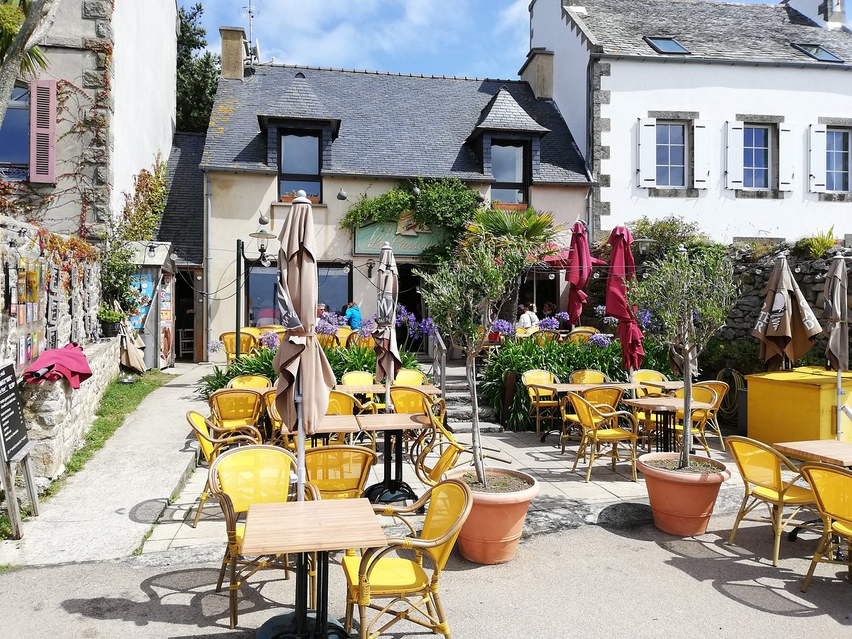 LA CASSONADE, Ile-de-Batz - Restaurant Reviews, Photos & Phone Number -  Tripadvisor