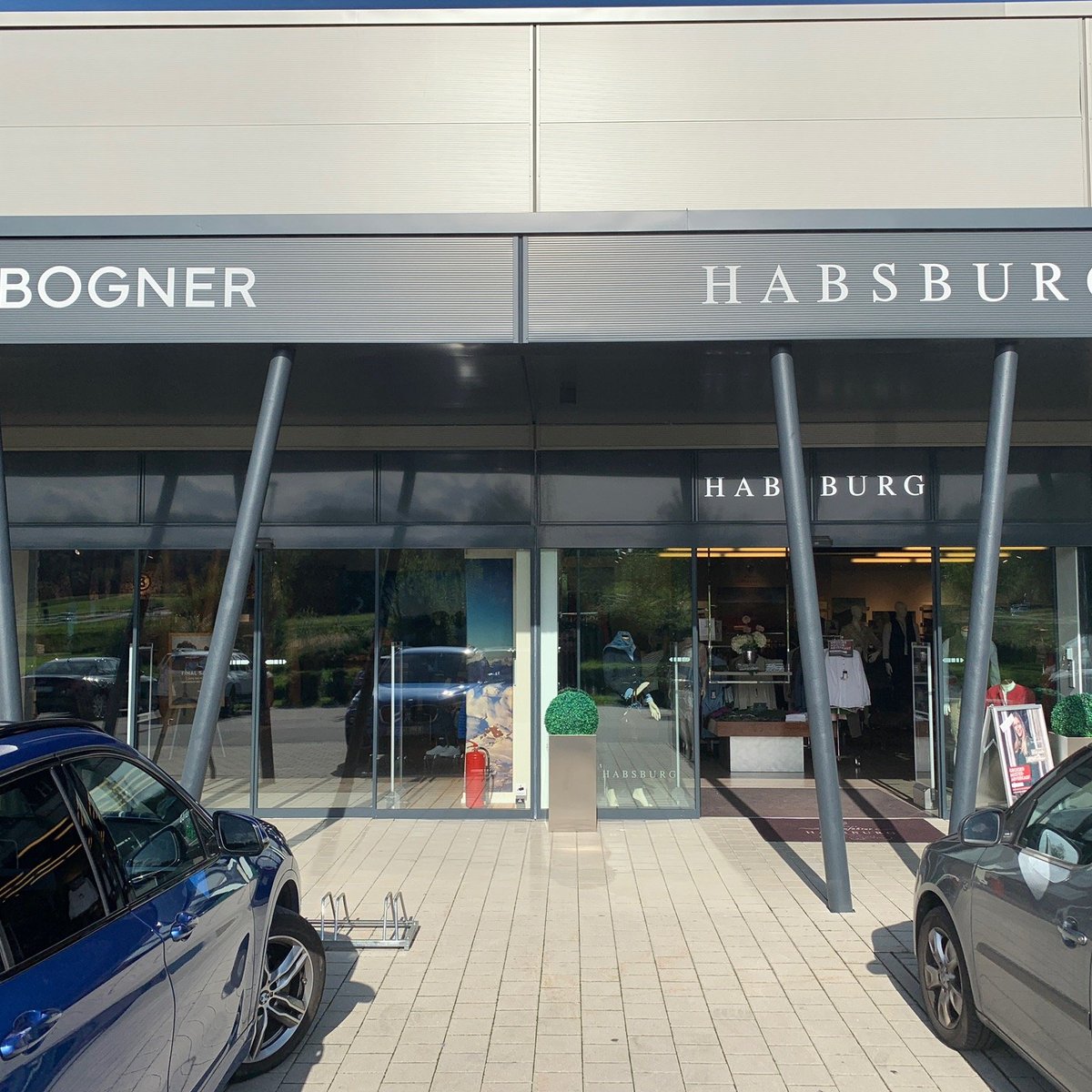 BOGNER OUTLET STORE (Bernau am Chiemsee): Tutto quello che c'è da sapere