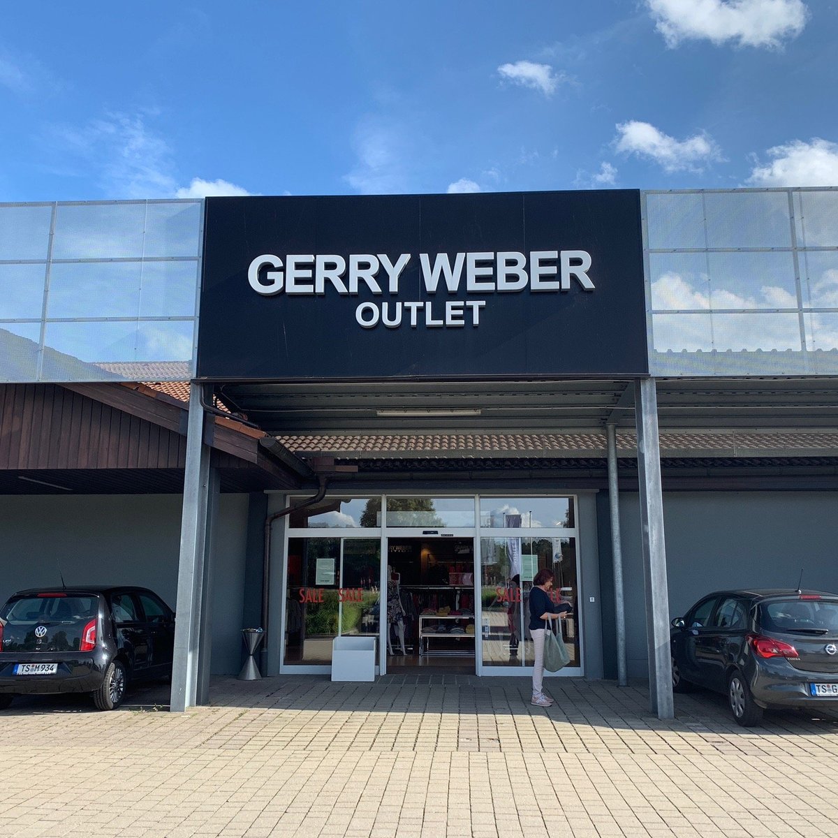 Gerry Weber Outlet, Бернау-ам-Химзее: лучшие советы перед посещением -  Tripadvisor