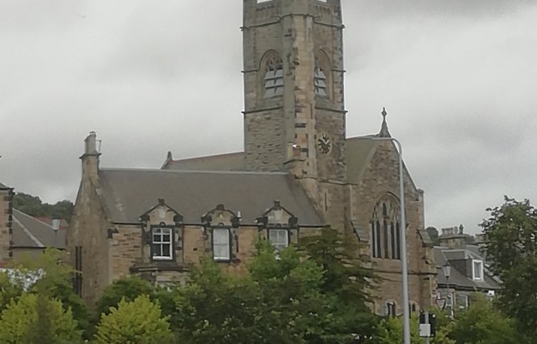 Erskine United Free church