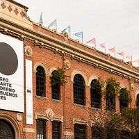 Nueva imagen de la fachada del Museo