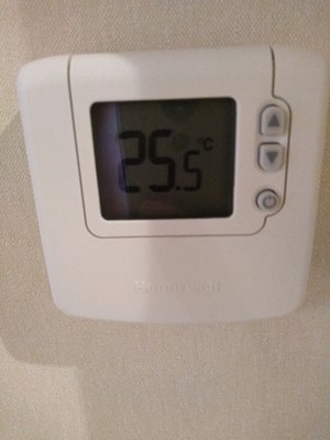 FEEL termostato digitale