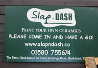 Foam clay — SLAP 'N DASH