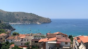 Hotel Santa Caterina in Palinuro, image may contain: Waterfront, Water, Sea, Neighborhood