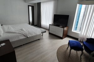 Habitación y suite