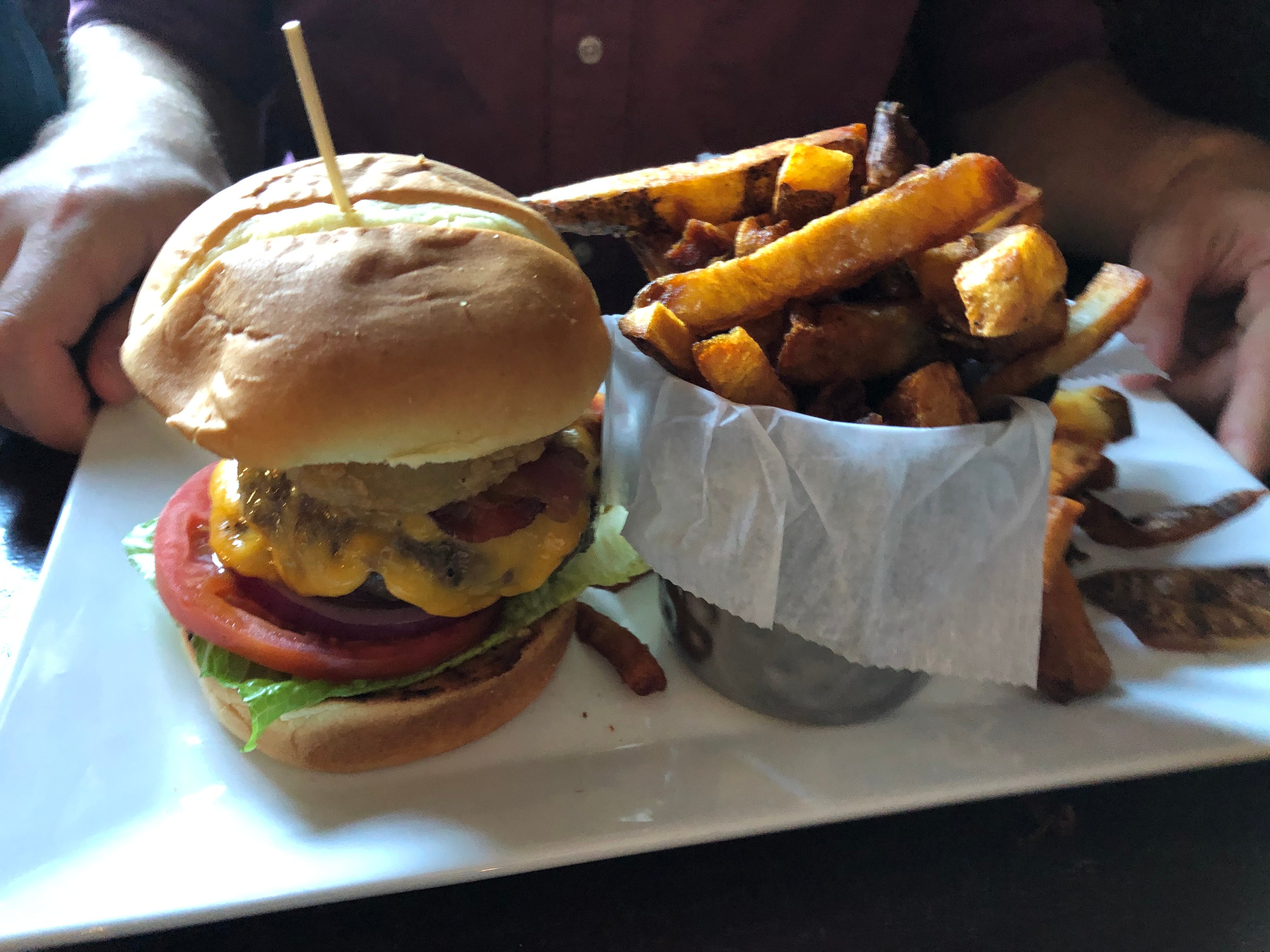 THE 10 BEST Restaurants In Nashua Updated March 2024   Burger 