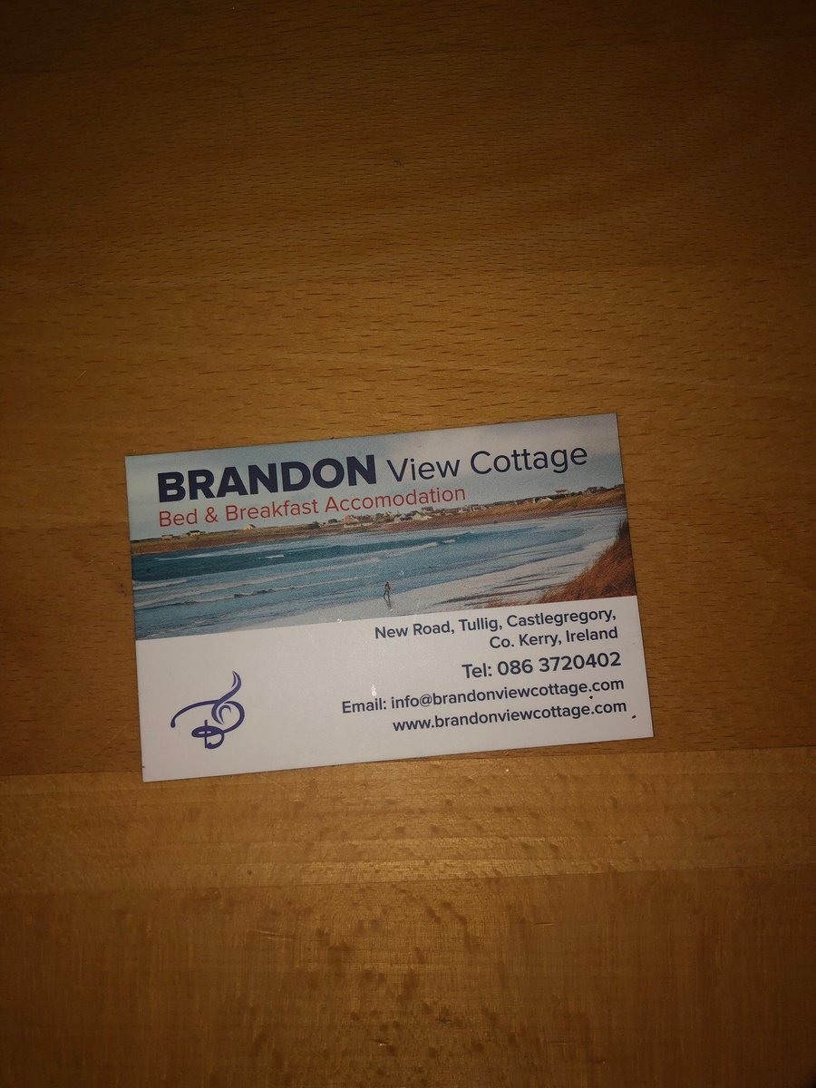 Brandon View Cottage Reviews Castlegregory Ireland Tripadvisor