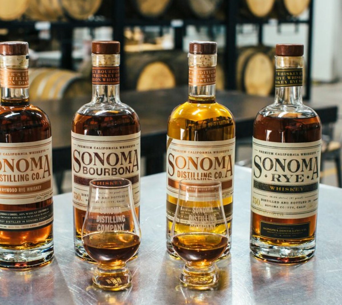 Sonoma Distilling Company All You Need To Know Before You Go 2025 2850