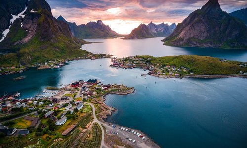 Visiting Norway was an amazing experience. It is beautiful to tour and to sight see. We went in July of 2019 and will hopefully go again next year.