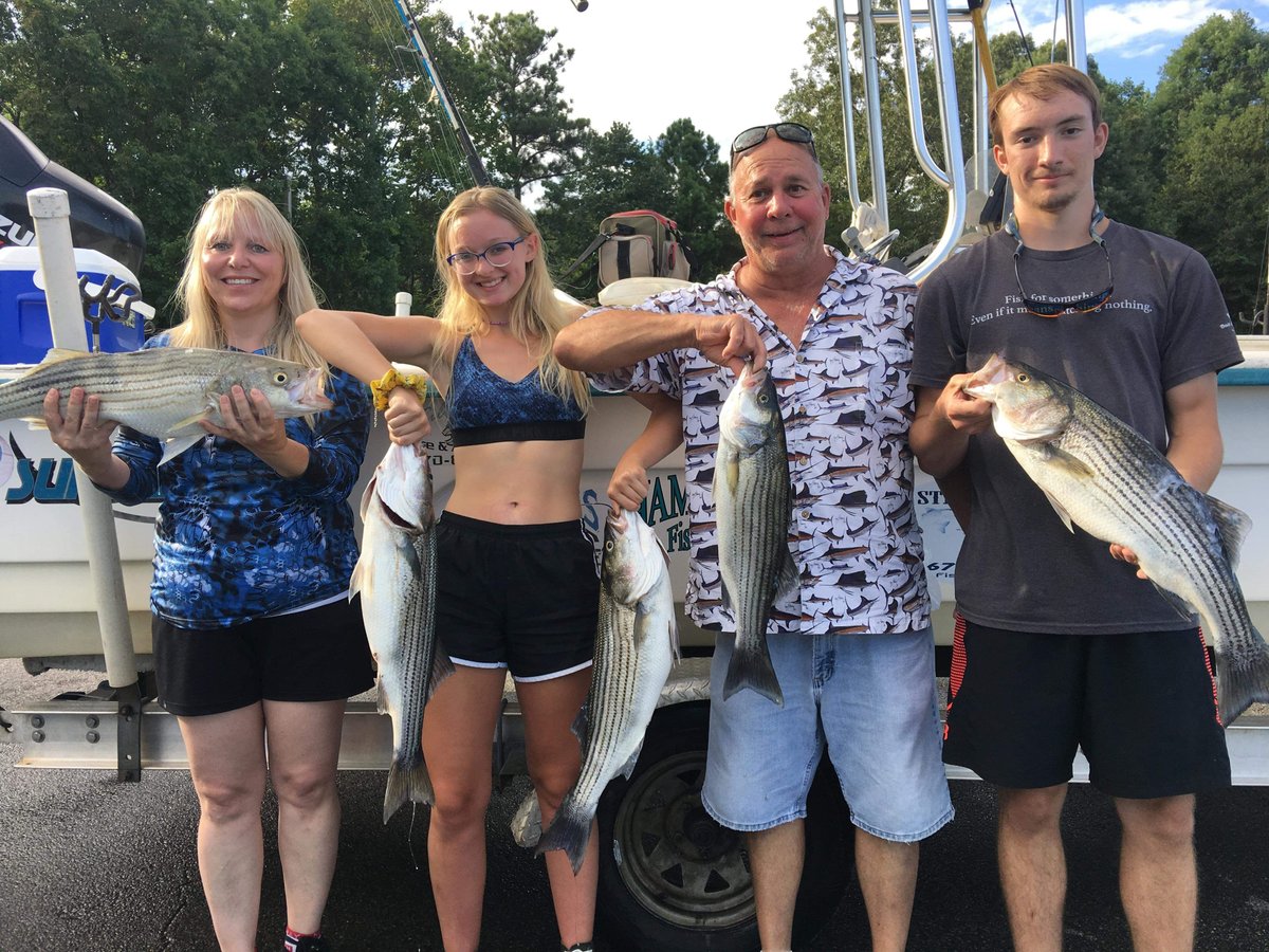 Striper Fishing Guide on Lanier - Qué SABER antes de ir (ACTUALIZADO 2024)  - Tripadvisor