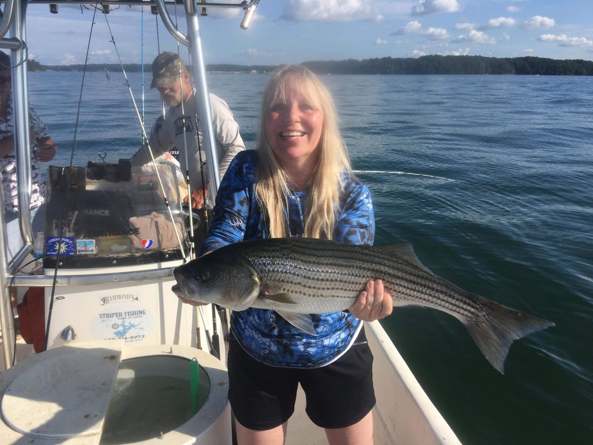 Striper Fishing Guide on Lanier - Qué SABER antes de ir (ACTUALIZADO 2024)  - Tripadvisor