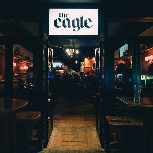 eagle gay bar locations