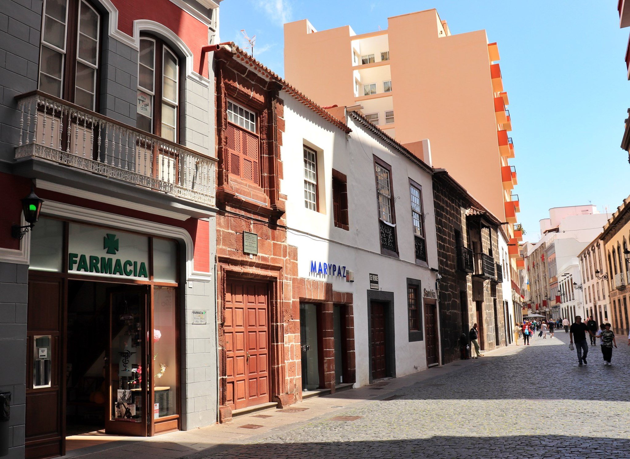 CALLE O DALY Santa Cruz de la Palma Qu SABER antes de ir