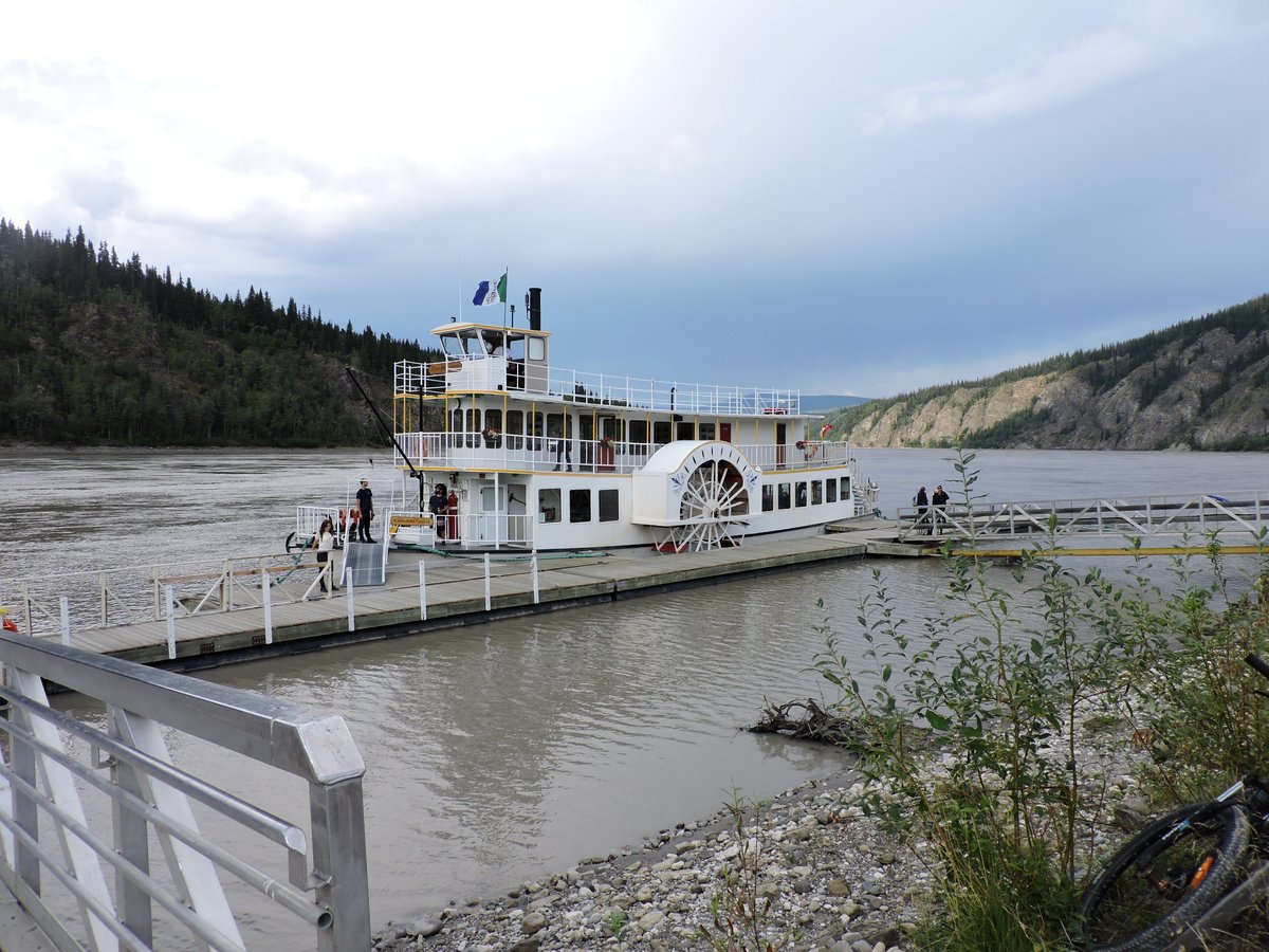 Klondike Spirit, Dawson City: лучшие советы перед посещением - Tripadvisor