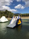 Parc Aquaviva at Lac de la Cavayère near Carcassonne - La Ramoneta