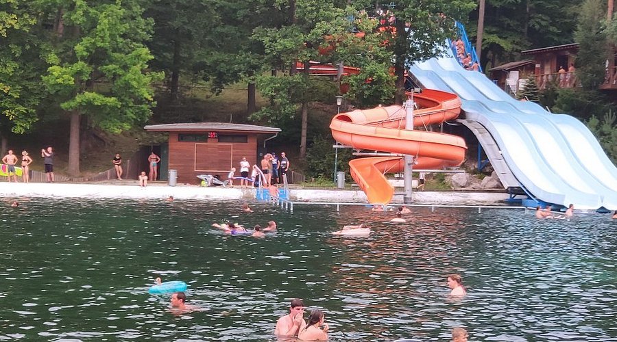 Poruba Aquapark () Poruba Aquapark