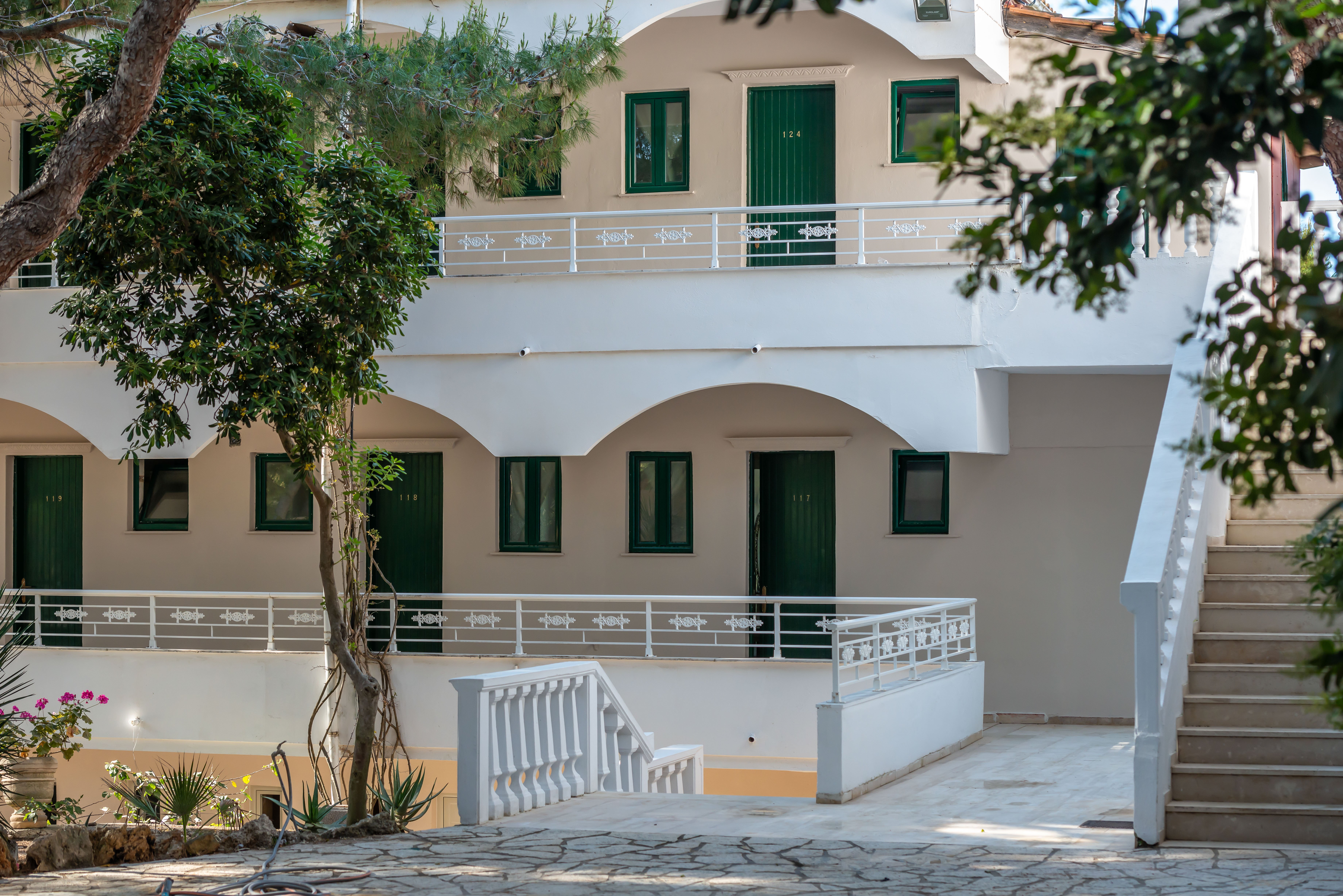 Hotel cheap vasilikos zakynthos