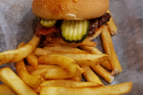 Mr. Bento in Hillsboro - Picture of Mr. Bento Burger, Hillsboro -  Tripadvisor