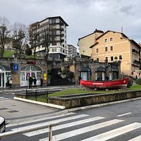 Zarautz方面かZumaia方面か