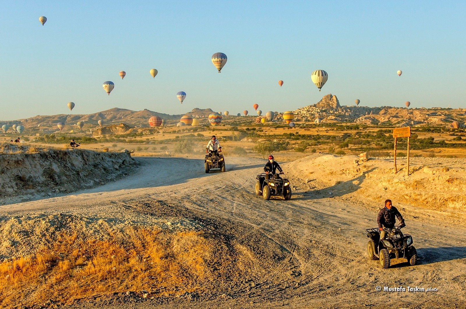 atv tours cappadocia