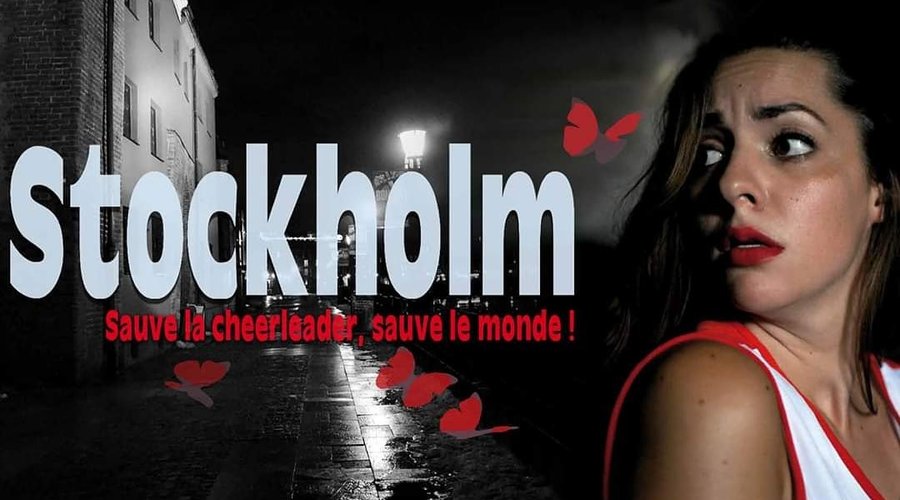 Stockholm, deuxième salle d'Escape Game Bastille 