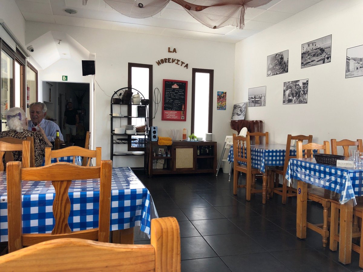 LA MORENITA II, La Matanza de Acentejo - Restaurant Reviews, Photos & Phone  Number - Tripadvisor