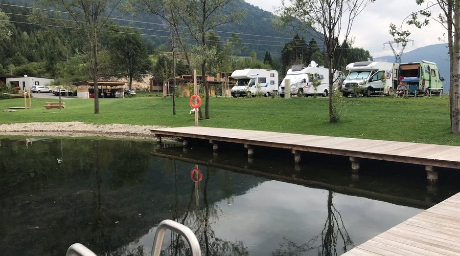 FUGO CAMP & FUN - Campground Reviews (Lind, Austria) FUGO CAMP & FUN -  Campground Reviews (Lind, Austria)