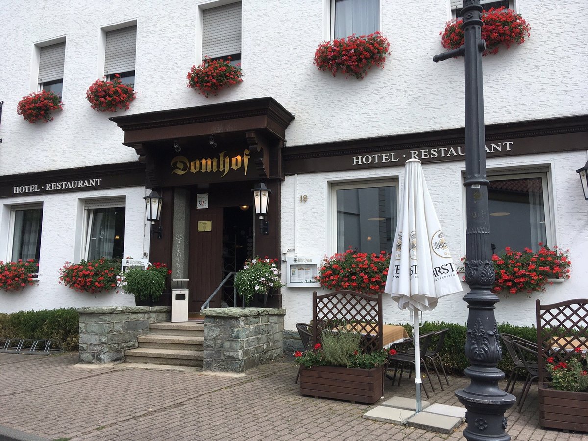 HOTEL DOMHOF (Soest, Duitsland) foto's, reviews en prijsvergelijking