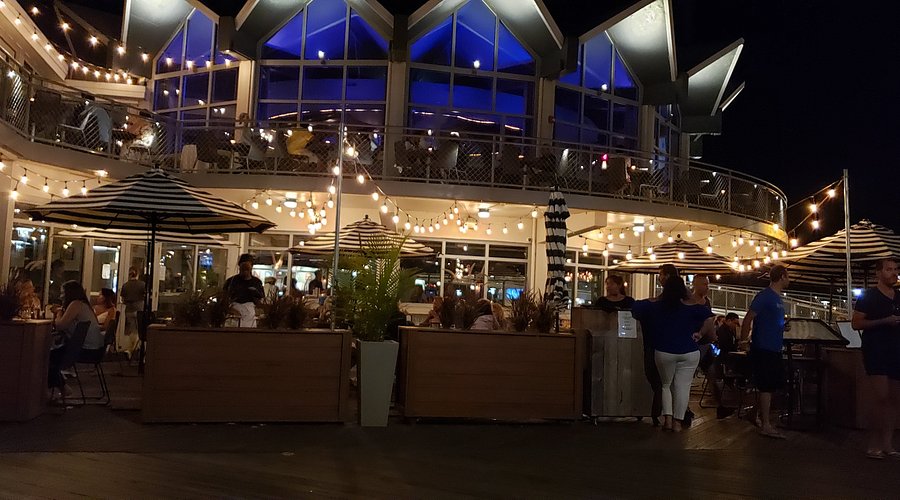 The Robinson Ale House