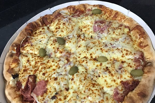 THE 10 BEST Pizza Places in Mogi das Cruzes (Updated 2023)