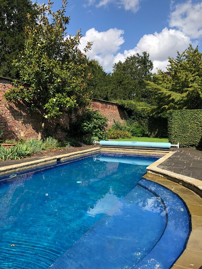 Saltmarshe Hall Pool: Pictures & Reviews - Tripadvisor