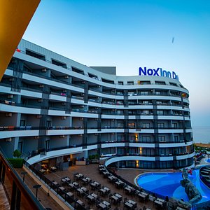 Noxinn Deluxe, hotel in Alanya