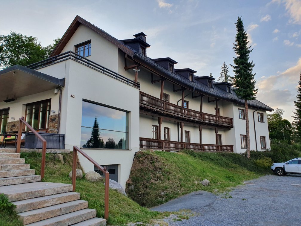 Hotel photo 7 of Bodele Alpenhotel.