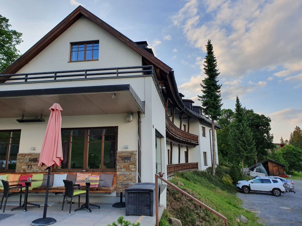 Hotel photo 12 of Bodele Alpenhotel.