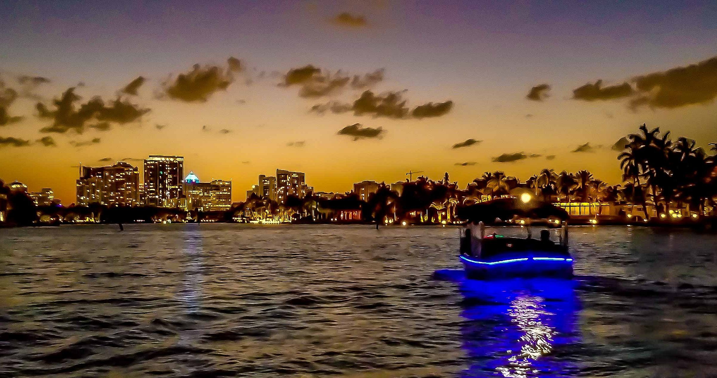 night tours fort lauderdale