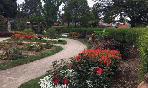 Formal Garden