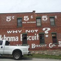 One of the more unique buildings in KC