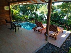El Jardin Misahualli Lodge in Misahualli