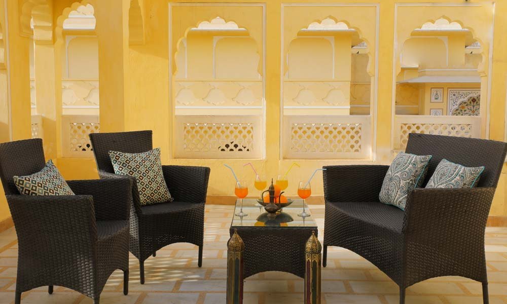 Hotel photo 4 of The Vijayran Palace by Royal Quest Resorts.