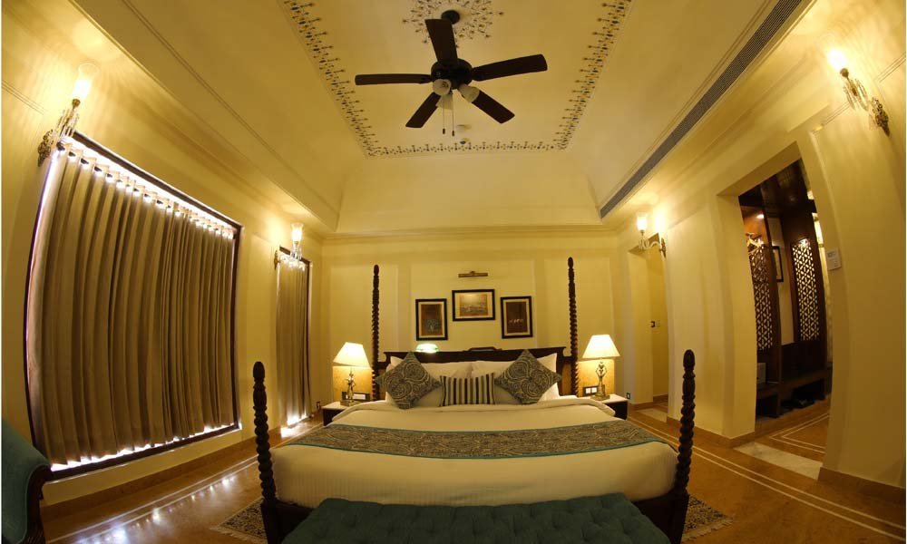 Hotel photo 13 of The Vijayran Palace by Royal Quest Resorts.