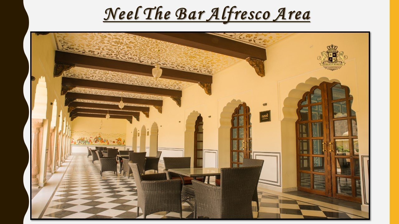 Hotel photo 35 of The Vijayran Palace by Royal Quest Resorts.