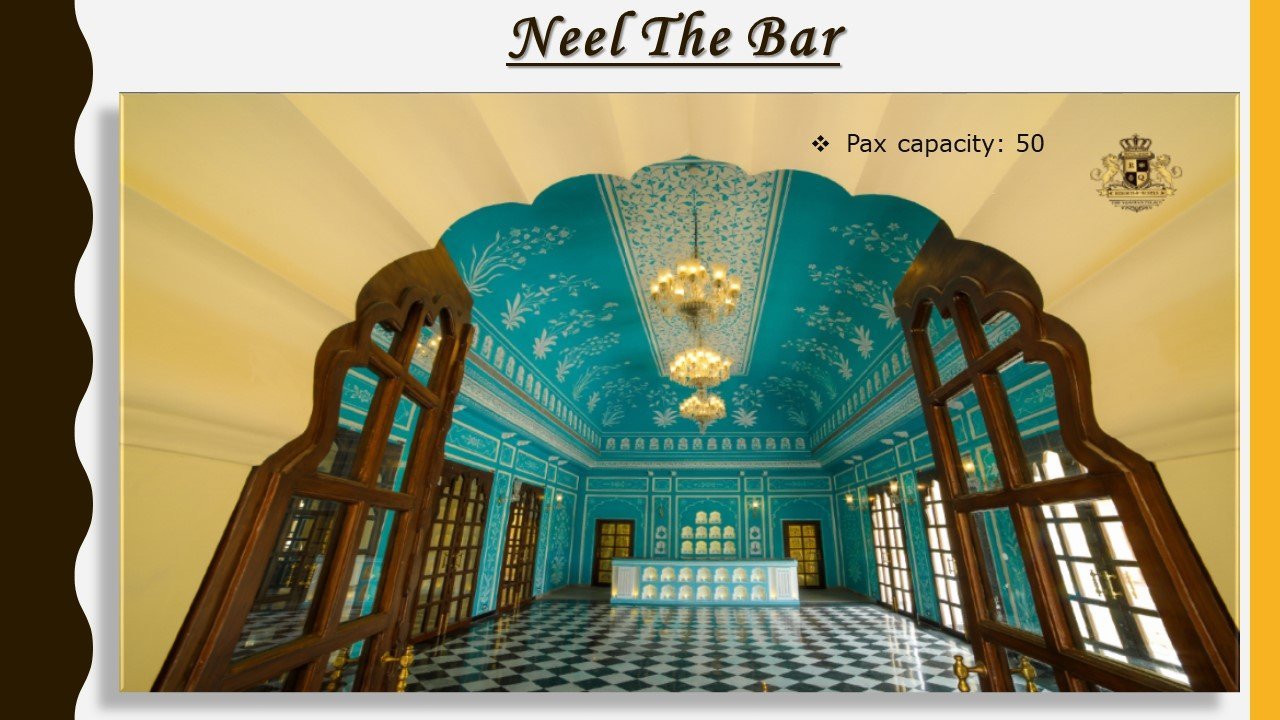 Hotel photo 1 of The Vijayran Palace by Royal Quest Resorts.
