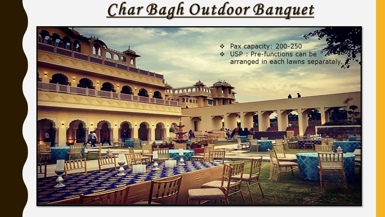 Hotel photo 29 of The Vijayran Palace by Royal Quest Resorts.