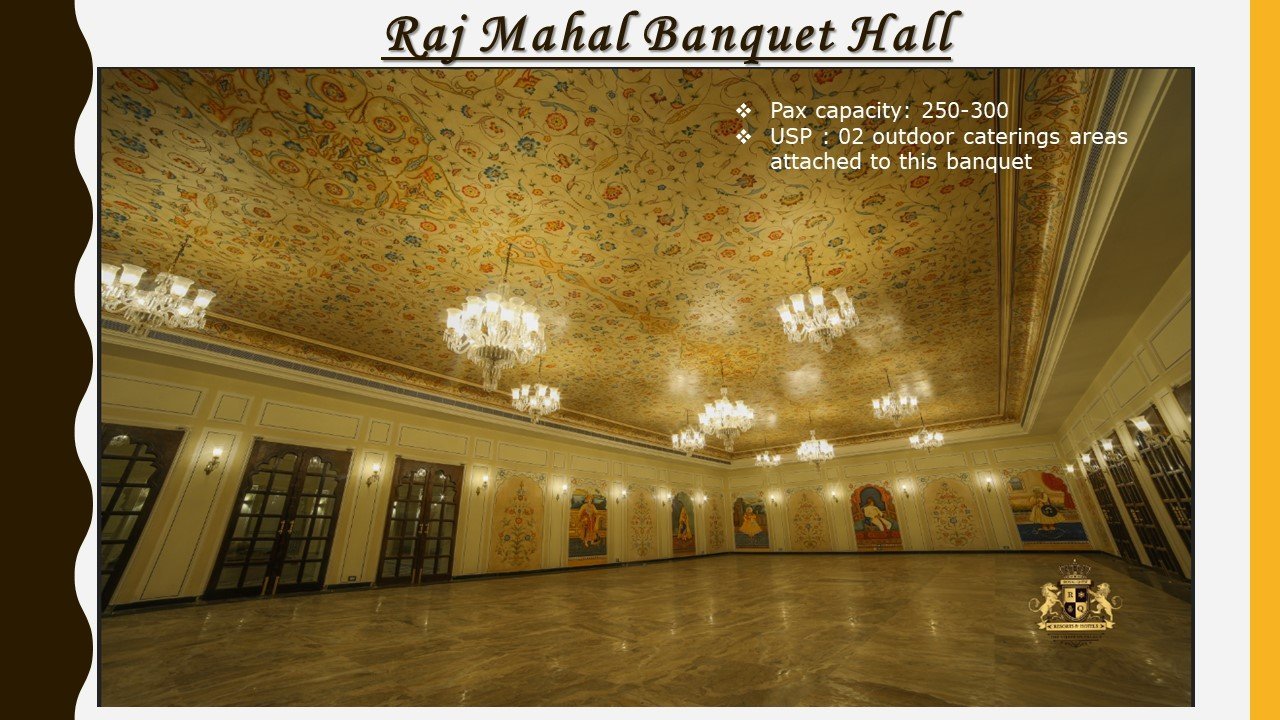 Hotel photo 49 of The Vijayran Palace by Royal Quest Resorts.