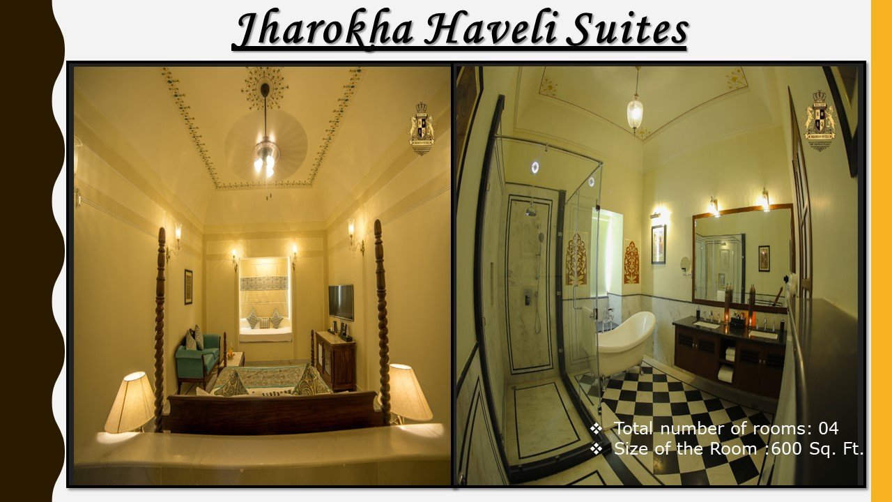 Hotel photo 7 of The Vijayran Palace by Royal Quest Resorts.
