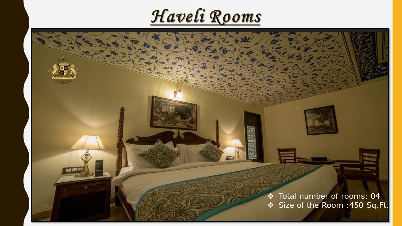 Hotel photo 33 of The Vijayran Palace by Royal Quest Resorts.
